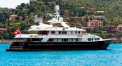 Luxury Yacht INEVITABLE